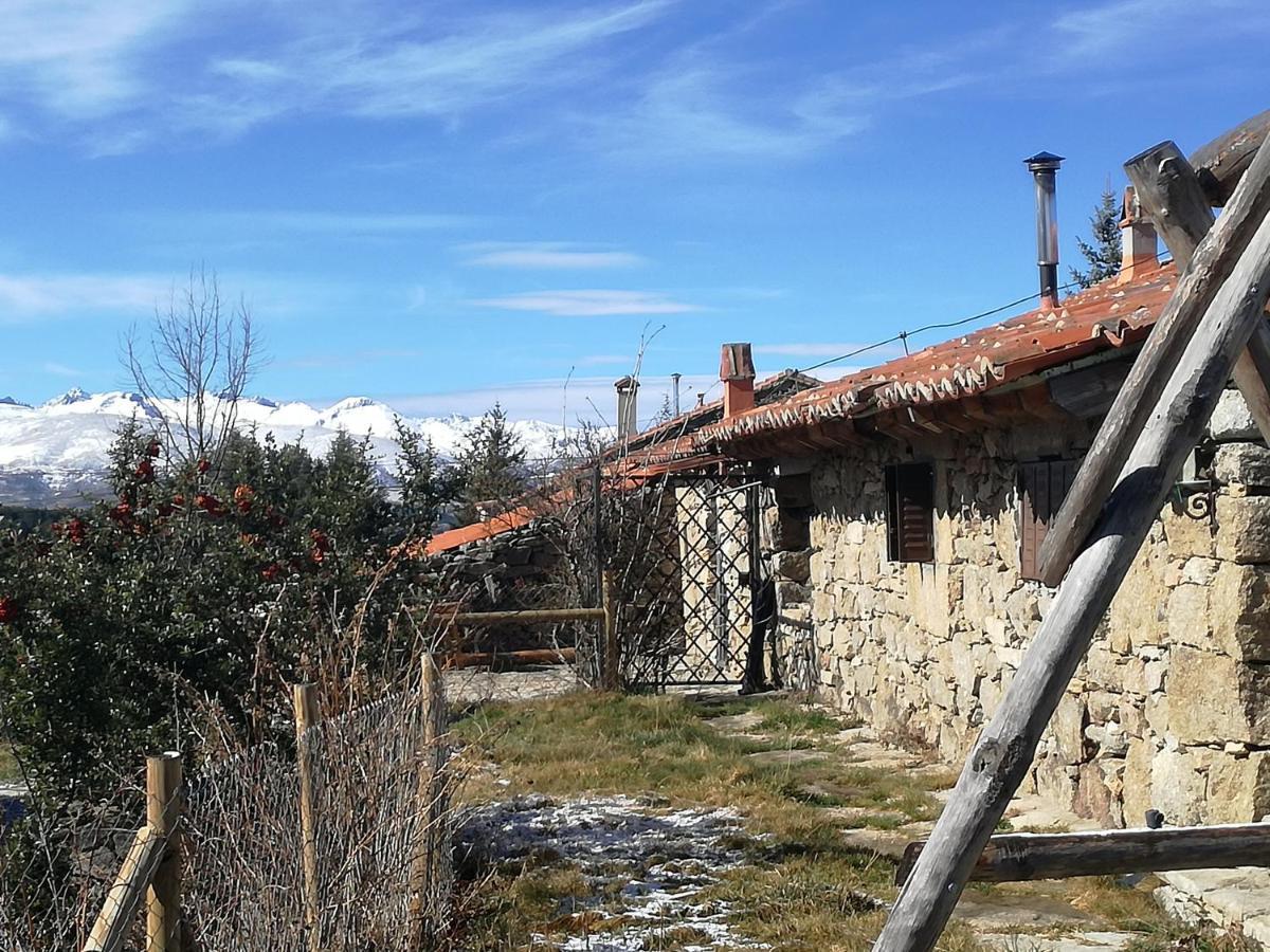 La Silla De La Reina Villa Navarredonda de Gredos Exterior foto