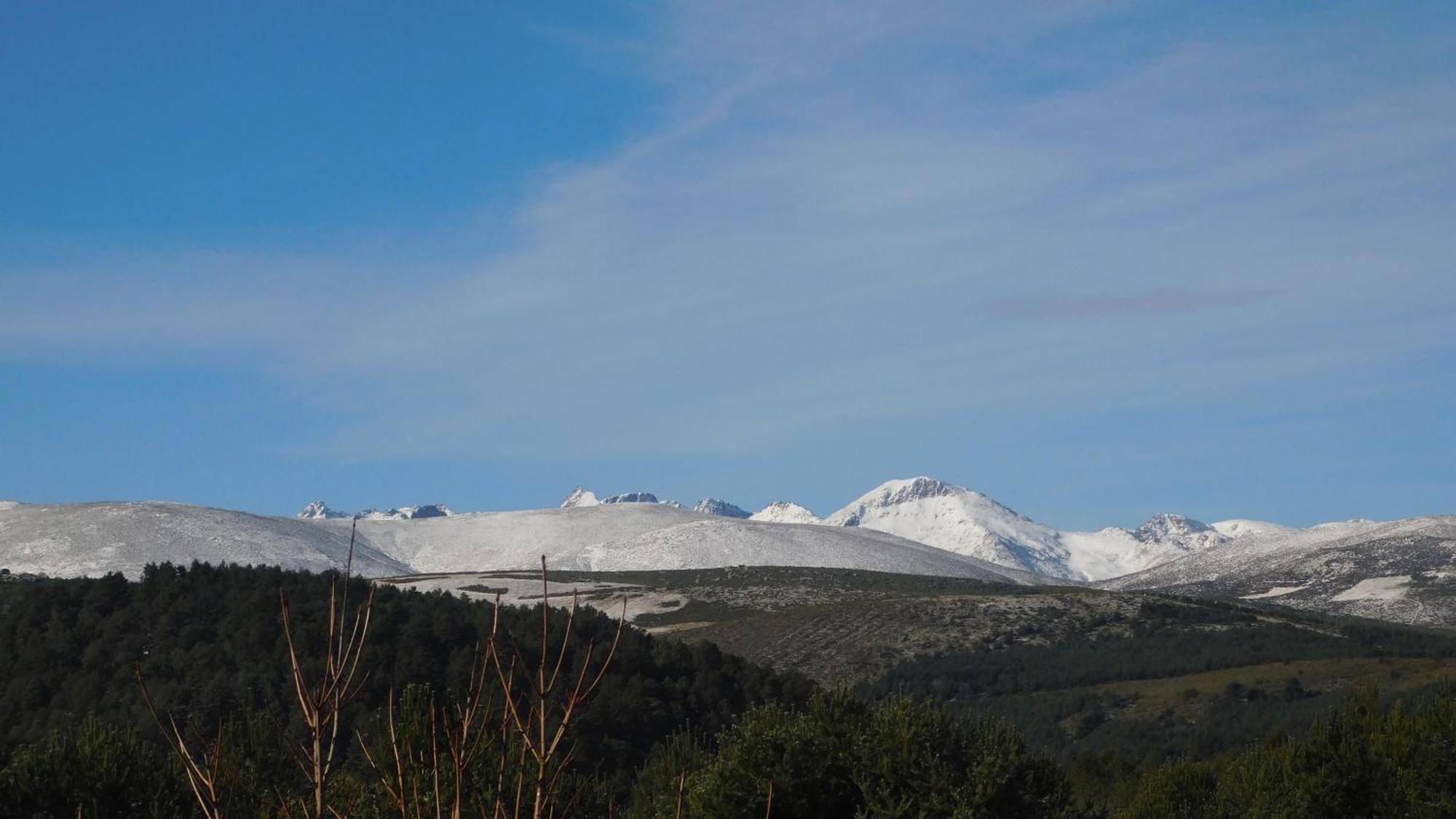 La Silla De La Reina Villa Navarredonda de Gredos Exterior foto