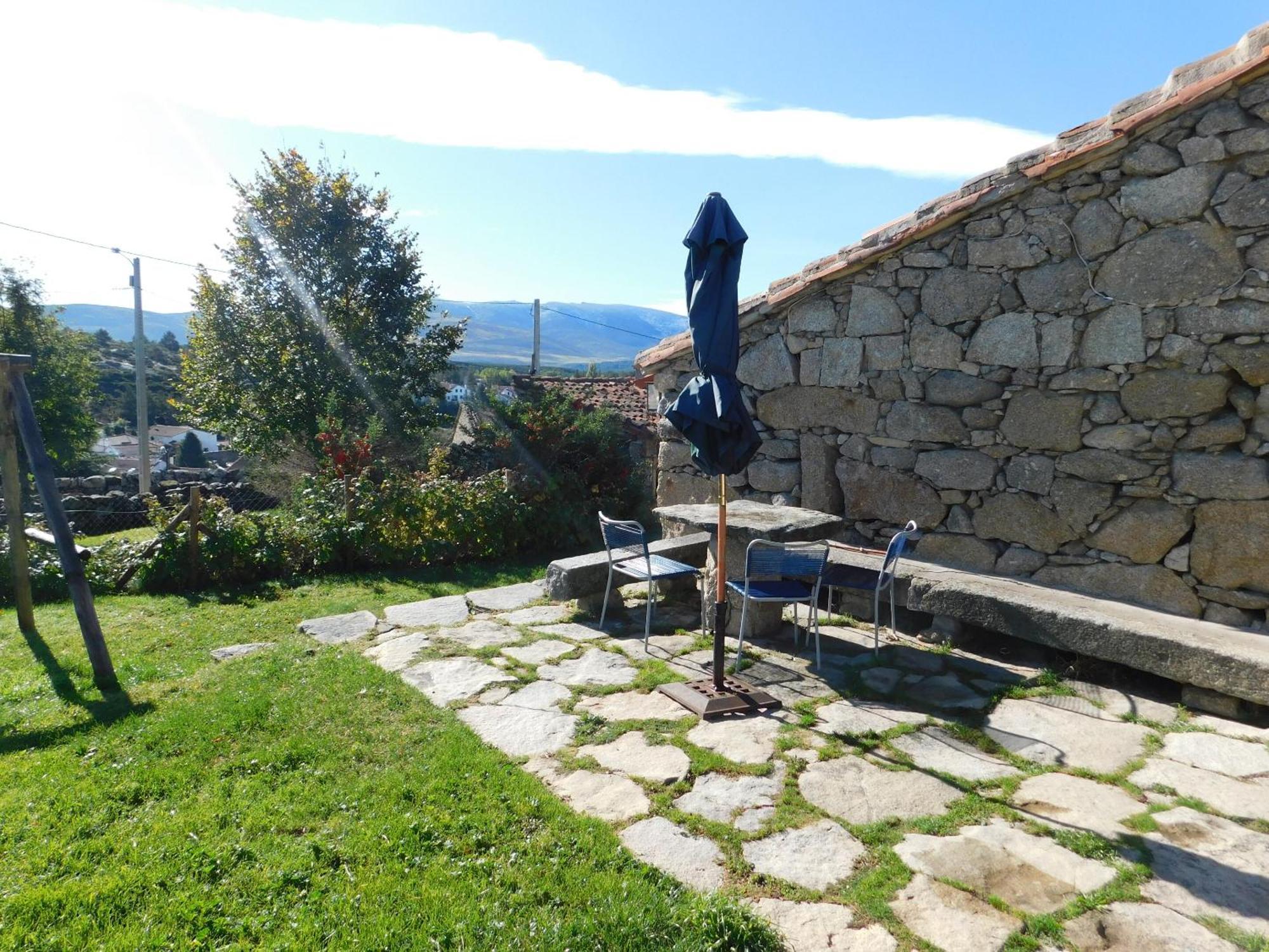 La Silla De La Reina Villa Navarredonda de Gredos Exterior foto
