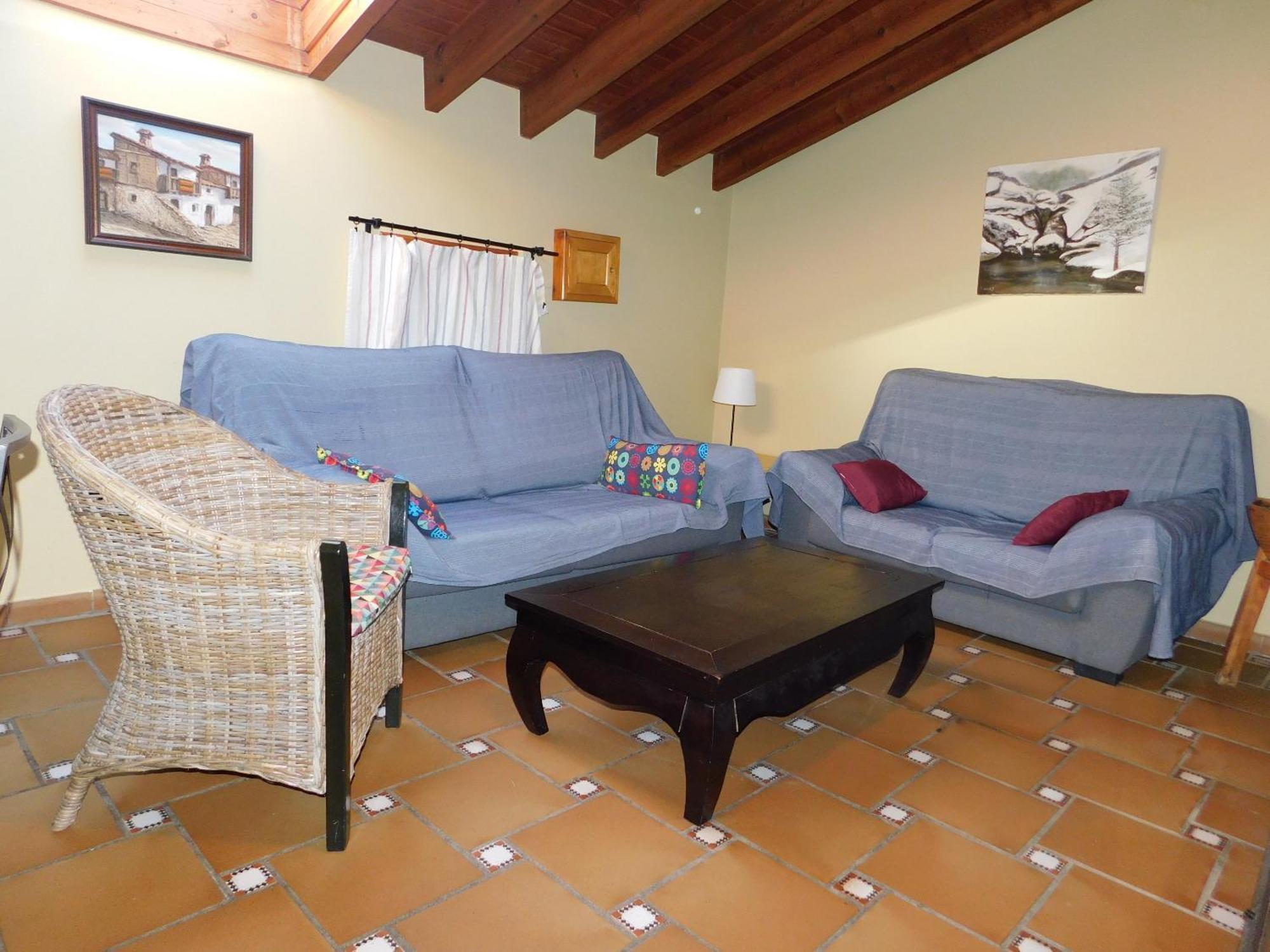 La Silla De La Reina Villa Navarredonda de Gredos Exterior foto