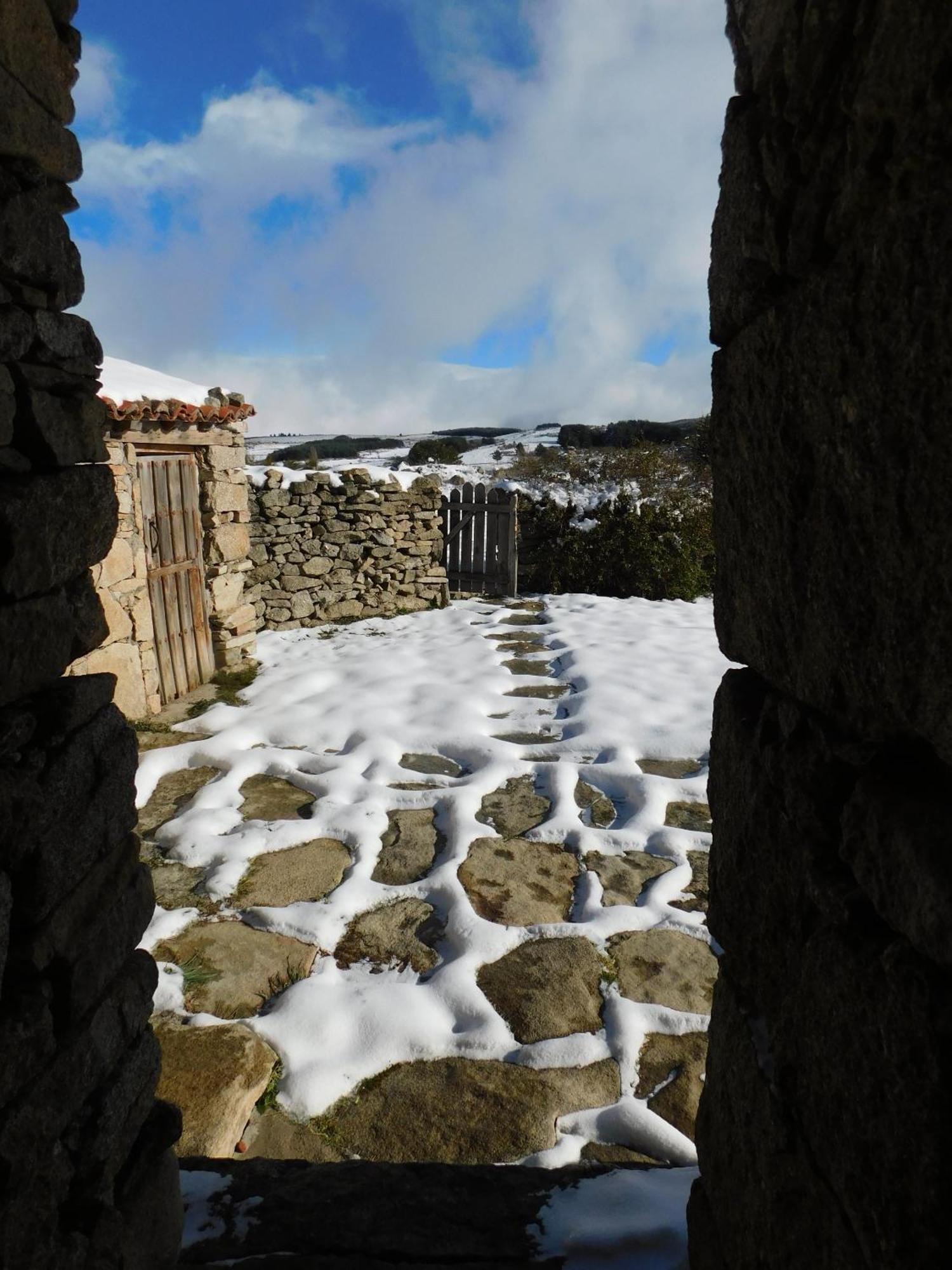 La Silla De La Reina Villa Navarredonda de Gredos Exterior foto